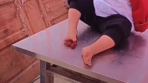 #Adapting to Disability, children in China