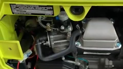 Ryobi 2300 surging issue SOLVED!