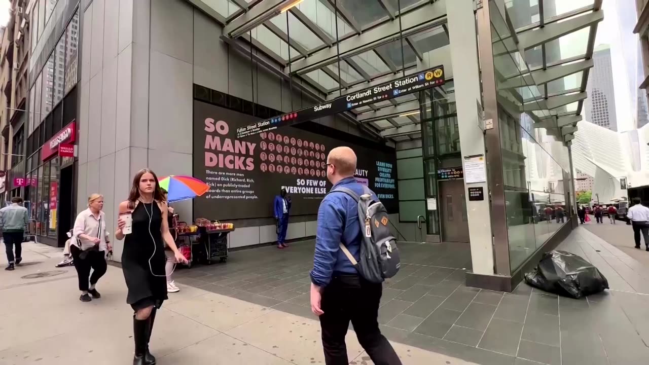 The suggestive campaign that's highlighting gender inequality