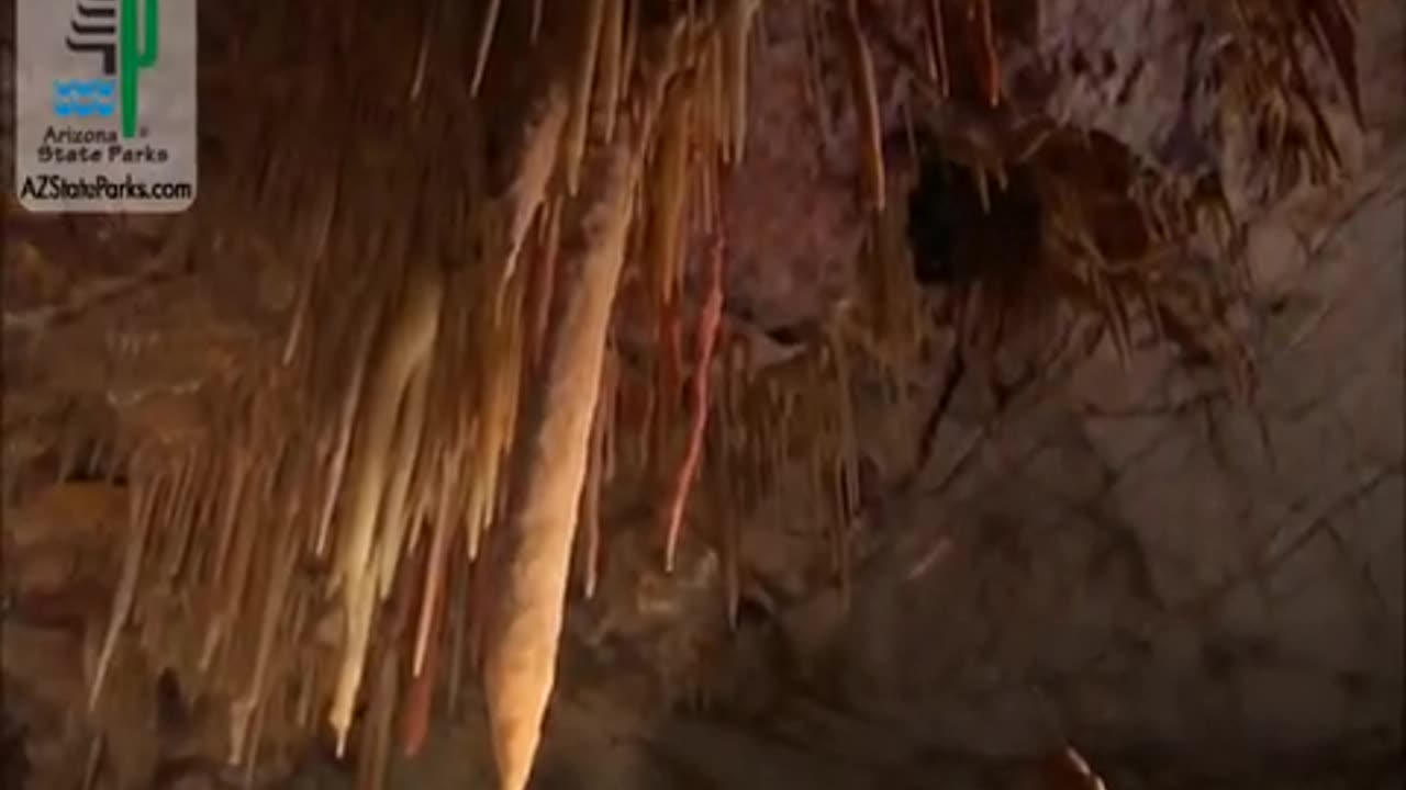 KARTCHNER CAVERNS STATE PARK ARIZONA