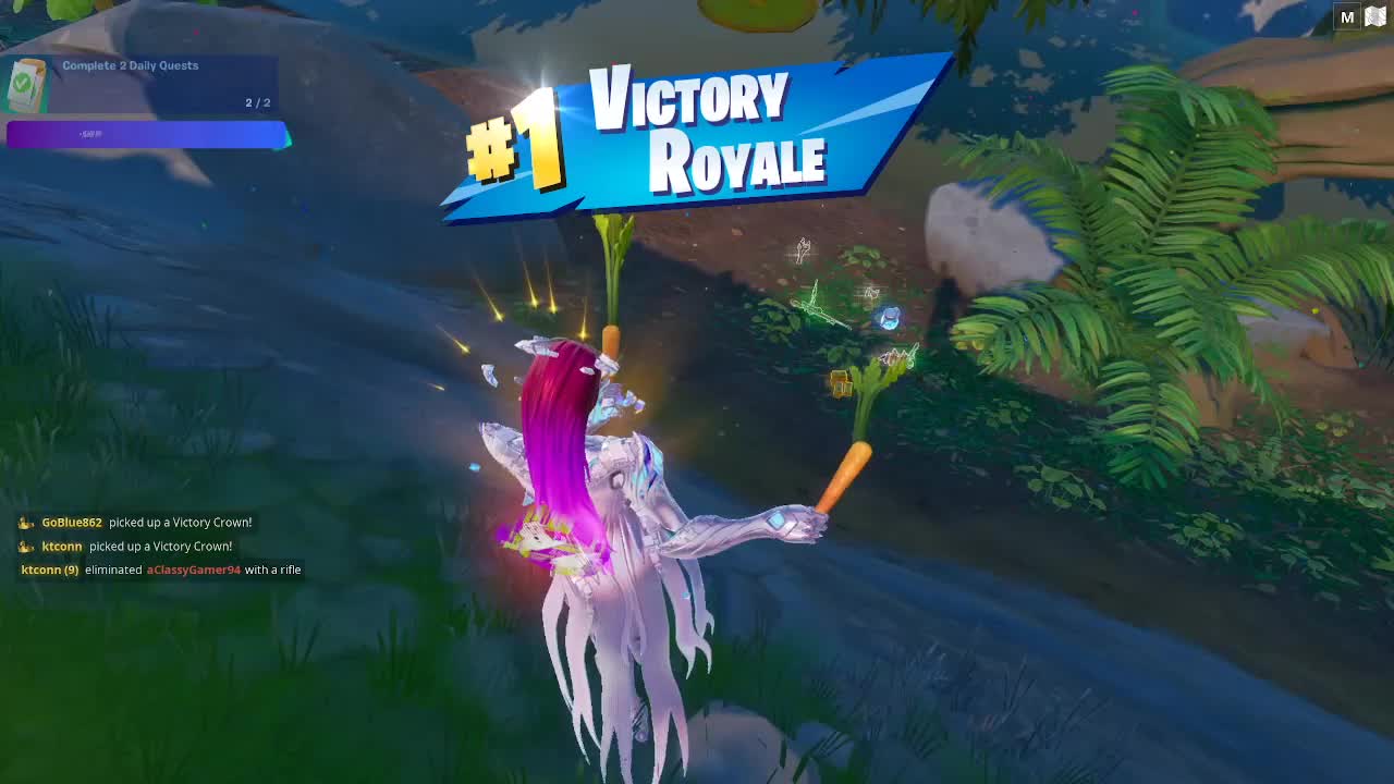 3 Bad Fortnite Players Get A Victory!