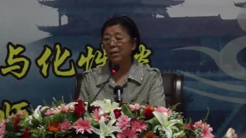 04.孫景華《化性談》講於山西老爺山金禪寺 02集 2013.07上旬