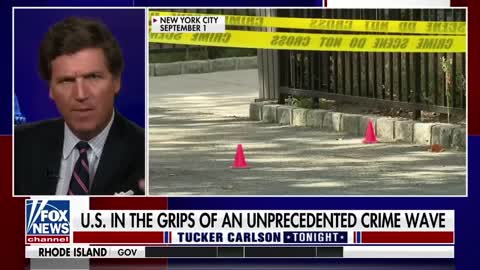 Tucker Carlson: This is what the collapse of civilization looks like