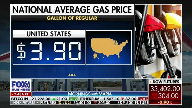 Oil Associates President Andy Lipow: "The consumer is going to be paying far more for natural gas ”