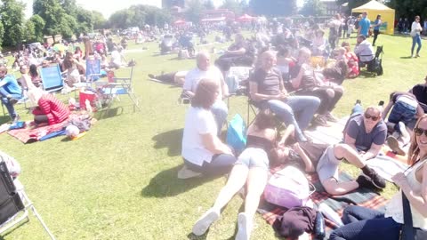 FAMILY TOGETHER,CASTLE PARK COLCHESTER