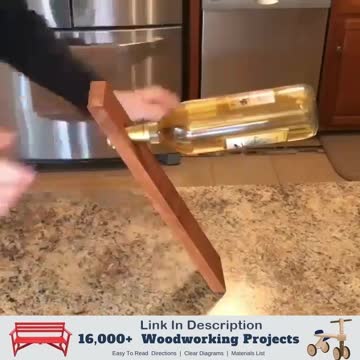 Easiest Small Wood Projects For Beginners - Woodworking Hunter #2