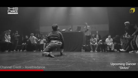 Incredible Dance battle