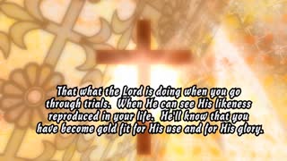 Thoughts For Today - December 31, 2020