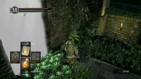 Hour of Power - Dark Souls Super Duper Expert Playthrough w SSoHPKC Part 15 - The Capra Demon