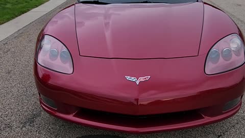 2010 C6 corvette walk around