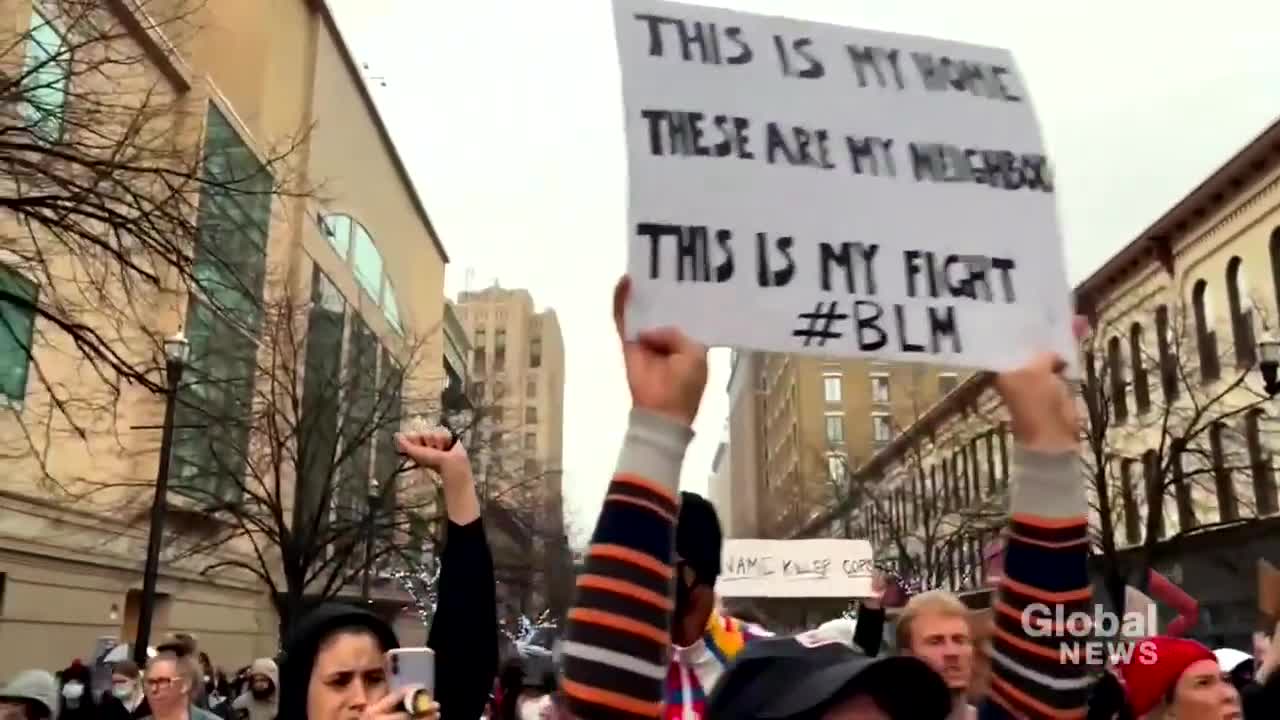 Patrick Lyoya death_ Michigan city, police appeal for calm as protests erupt ove