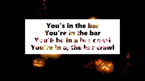 Agathyus ¬ Bar crawl (official lyrics & audio)