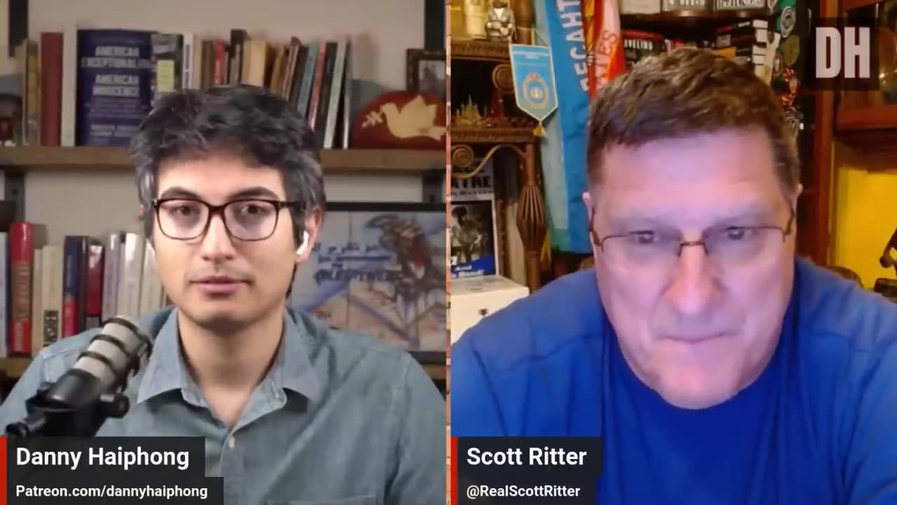 Scott Ritter: Russia has DESTROYED the U.S. Military and Putin is Exposing the Truth