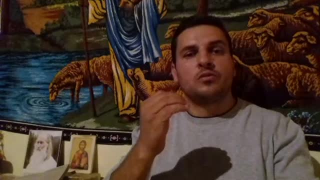 DUMNEZEU IISUS DUHUL SFANT ! SFARSITU SA ! POCAITI VA ! 14.09.2022.