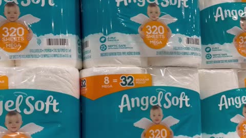 Toilet Paper Math