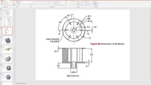 The establishment of auxiliary lines can give us some reference when drawing.