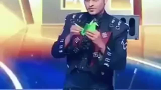 Amazing Indian magic