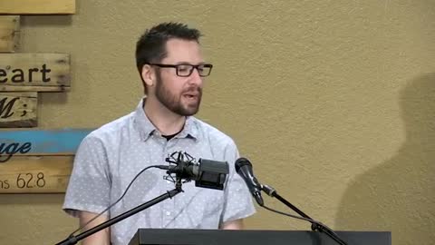 Mike Winger - The Mark Series part 6 (1:16-28) Jesus the Disciples and the Demon