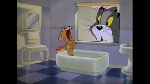 TOM AND JERRY FUNNY VIDEO