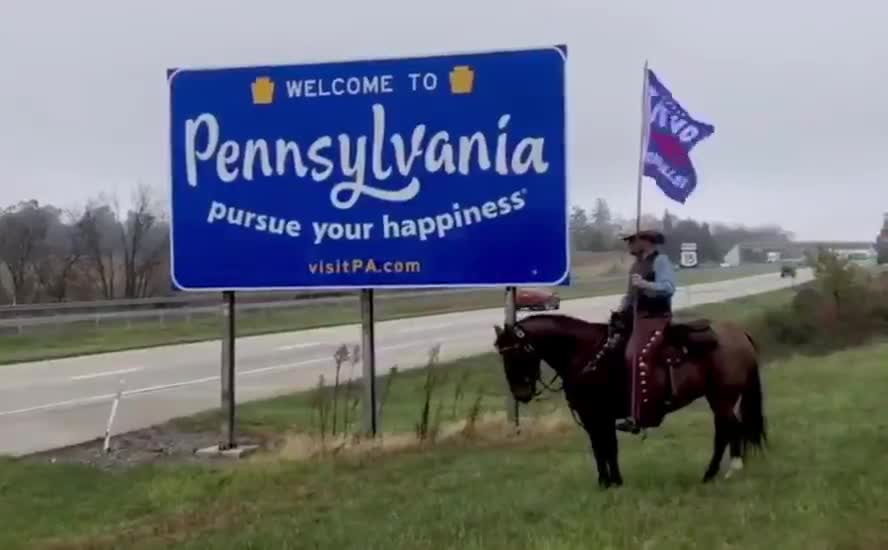 Pennsylvania for Trump