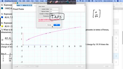 MTE 250 Tu Aug 31: Func vs. Formula, Box Cost Activity