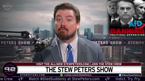STEW PETERS TIME TO RISE UP