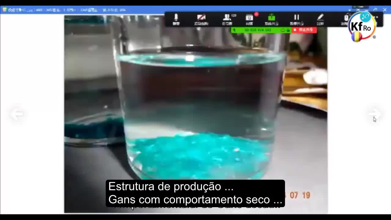 38-Uma das formas para o eliminar o câncer através do Co2 e ZnO (K.B.C.C.)