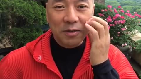 20180610文贵先生直播¹：王岐山孟建柱命不久了！马航真相一定会公布！