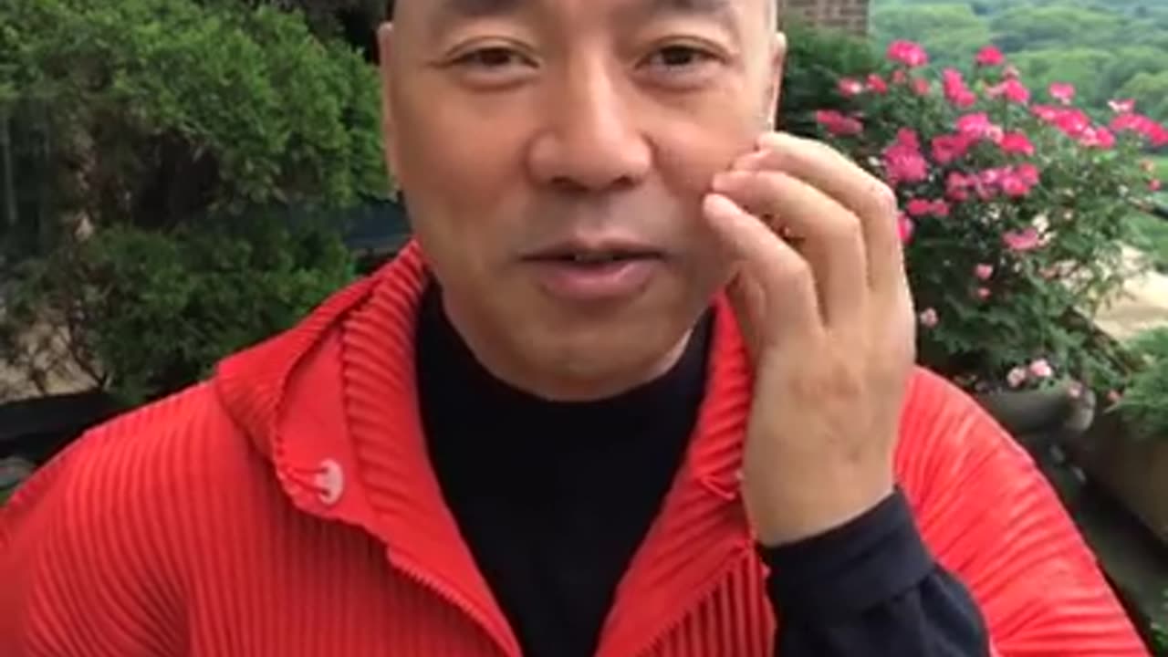20180610文贵先生直播¹：王岐山孟建柱命不久了！马航真相一定会公布！