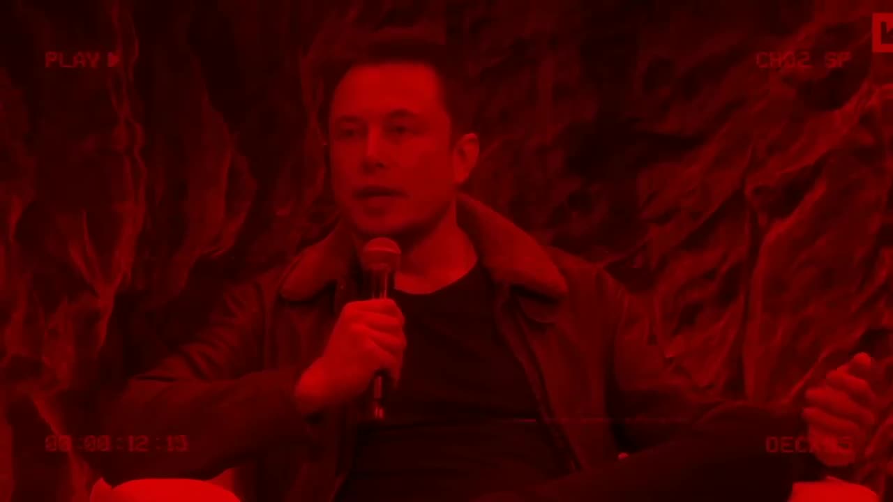 Elon Musk MOST SHOCKING INTERVIEW With AI!