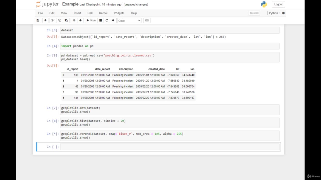 Python Full Course - Chapter 11 - 2. Example - 1