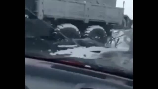 ⭕️THE CARAVAN OF THE RUSSIAN ARMY WAS DESTROYED, Russia vs Ukraine, Ukraine news, Sharjan rumble