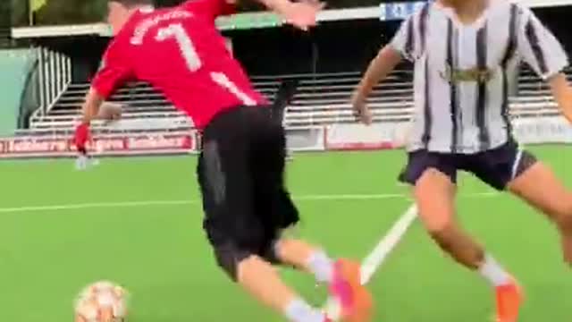 Skills futebol