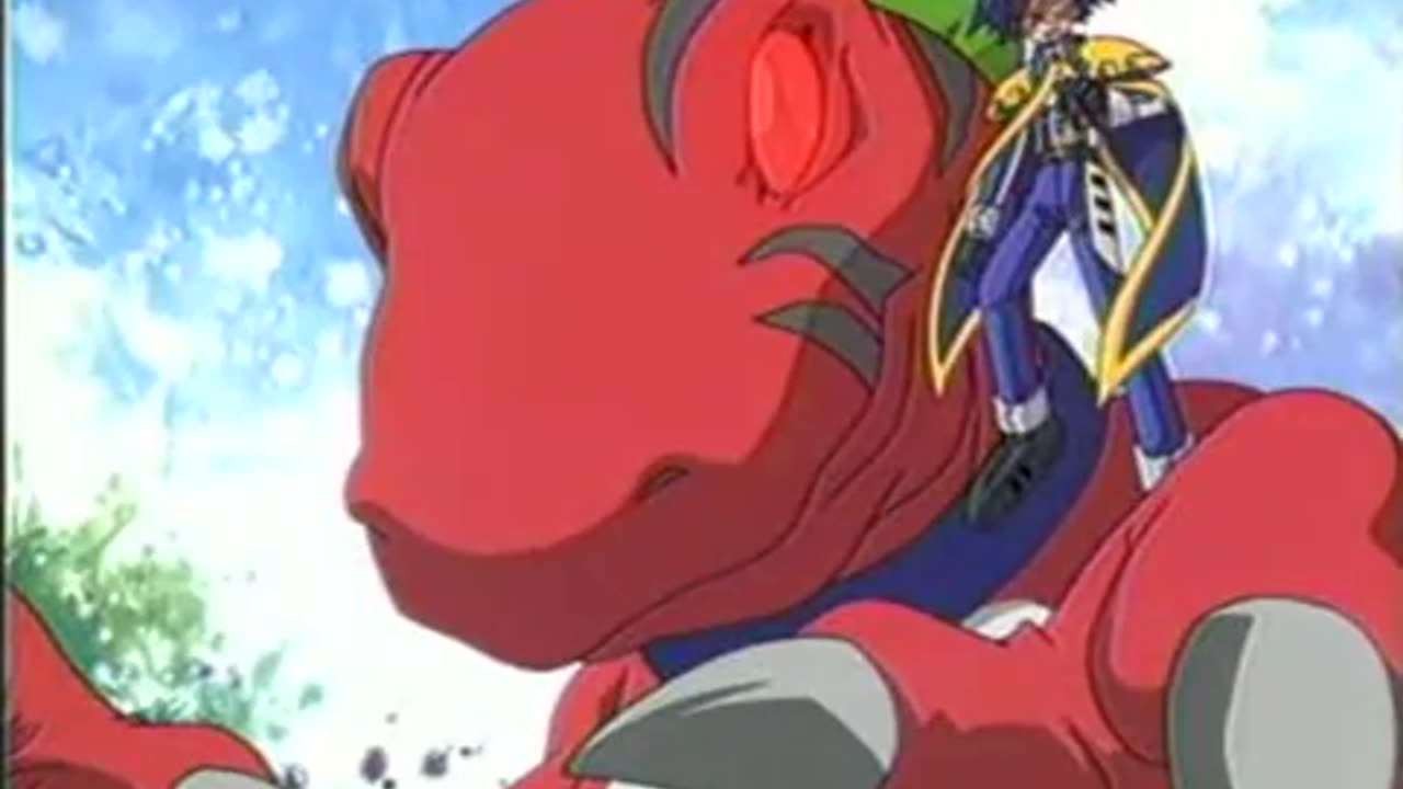 Digimon Adventure 2 Ep 3