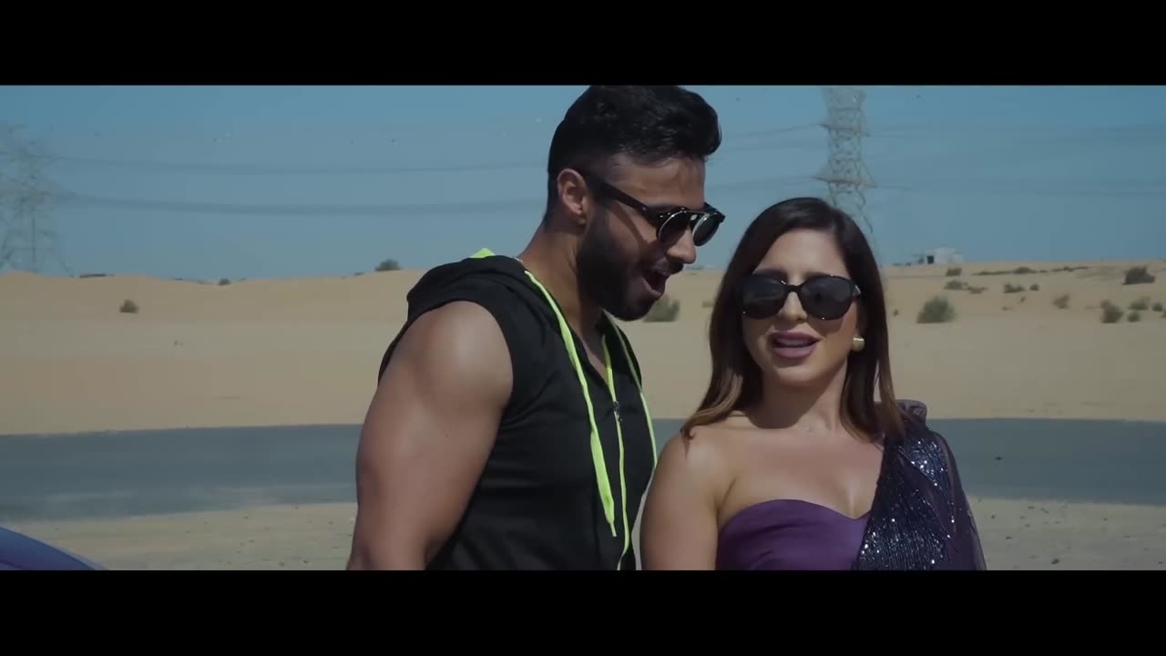 ENTA HABIBI | Rahim Pardesi ft Natalia Itani