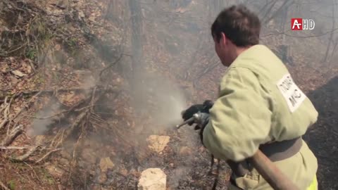 Совещание в МЧС Абхазии