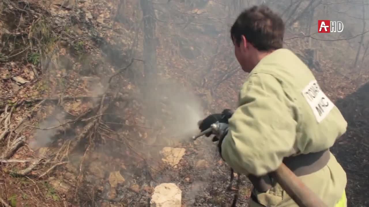 Совещание в МЧС Абхазии