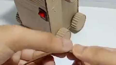 Make a Robot with Cardboard (very simple) #shorts #robot How To Make a Robot ,Robot Kaise Banaye hai