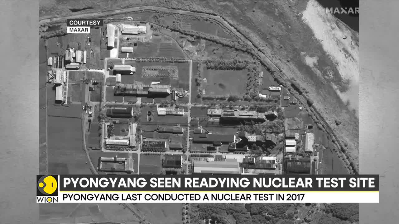 North Korea seen expanding Uranium enrichment plant | Pyongyang seen readying nuke test site