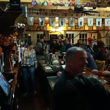 County Cork Irish pub