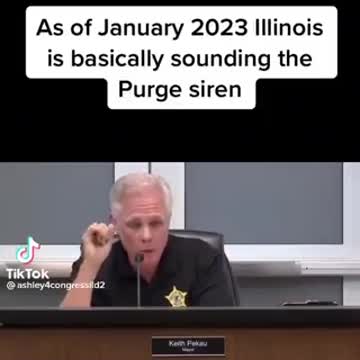2023 ILLINOIS PURE EVIL