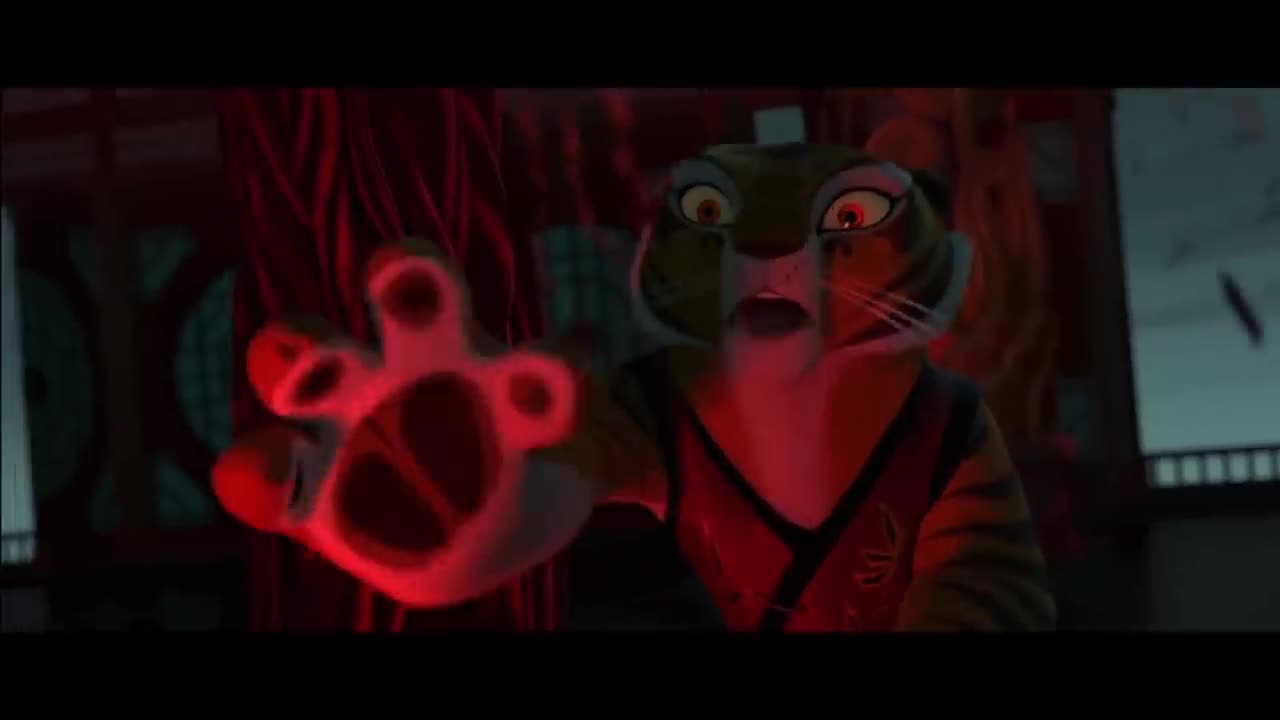 KUNG FU PANDA 2 Clips + Trailer - Part Two (2011) Jack Black-18