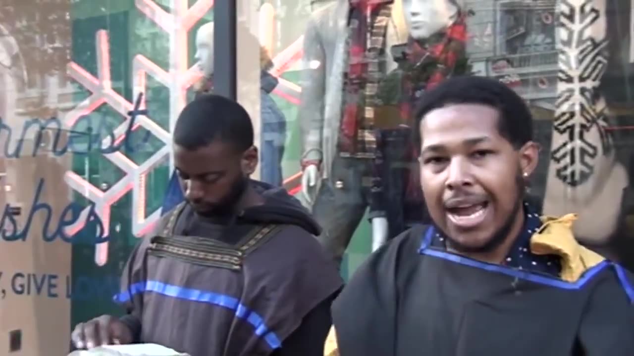 23RDS OF THE ISRAELITES (NEGROES, LATINOS, NATIVE AMERICANS) ARE DEMONIC REPROBATES