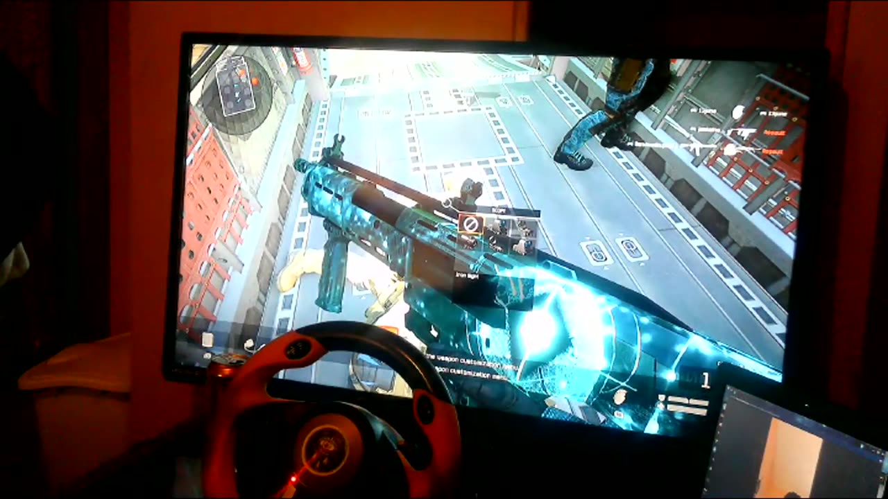 [Cyraxx Youtube 2021-7-16] WARFACE ONLINE FEAT SureFountain93