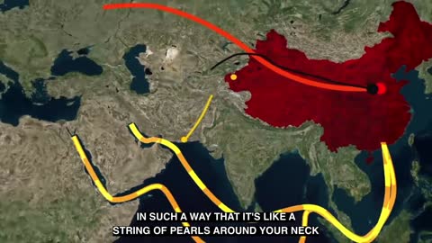 How India is TRAPPING China with its Military STRATEGY_ _ Geopolitical Case study