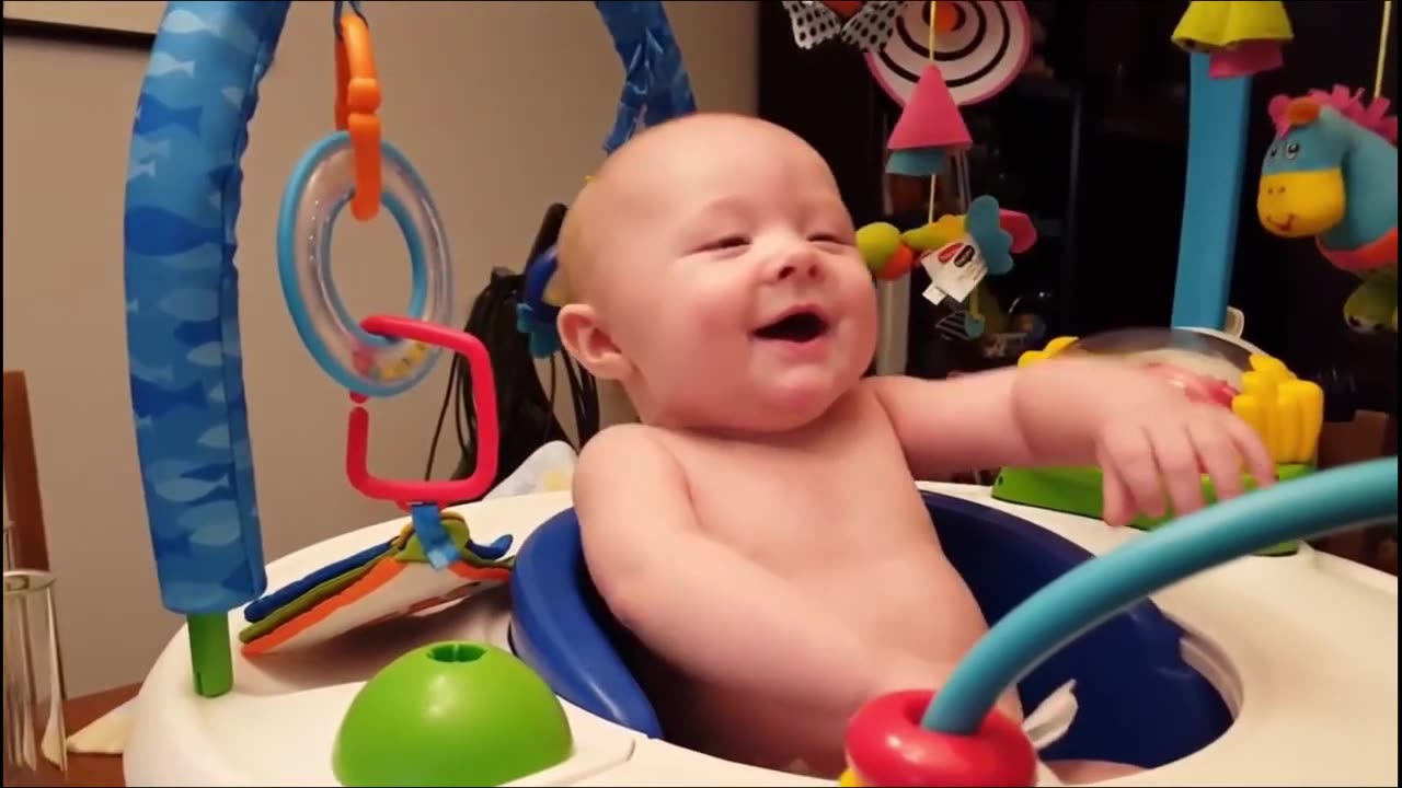 Funny Baby Compilation