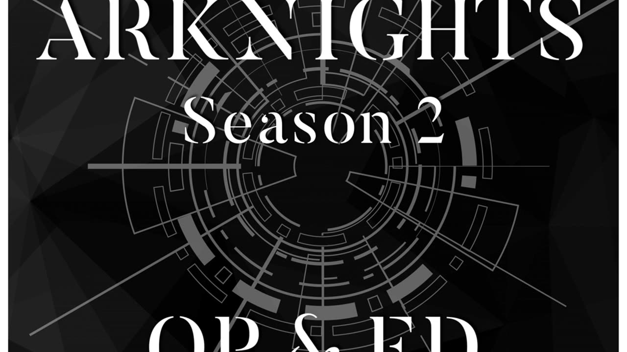 Arknights OST - ACHE in PULSE - Alt Ver. (Instrumental)