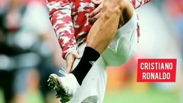 Cristiano Ronaldo Rumble Video