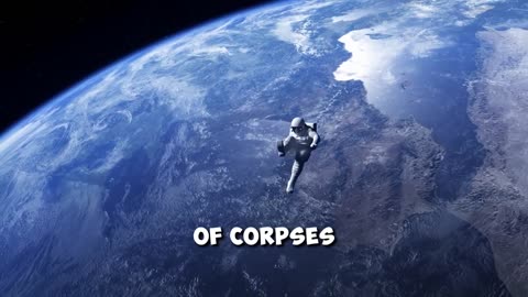 Most horrifying facts about the space.