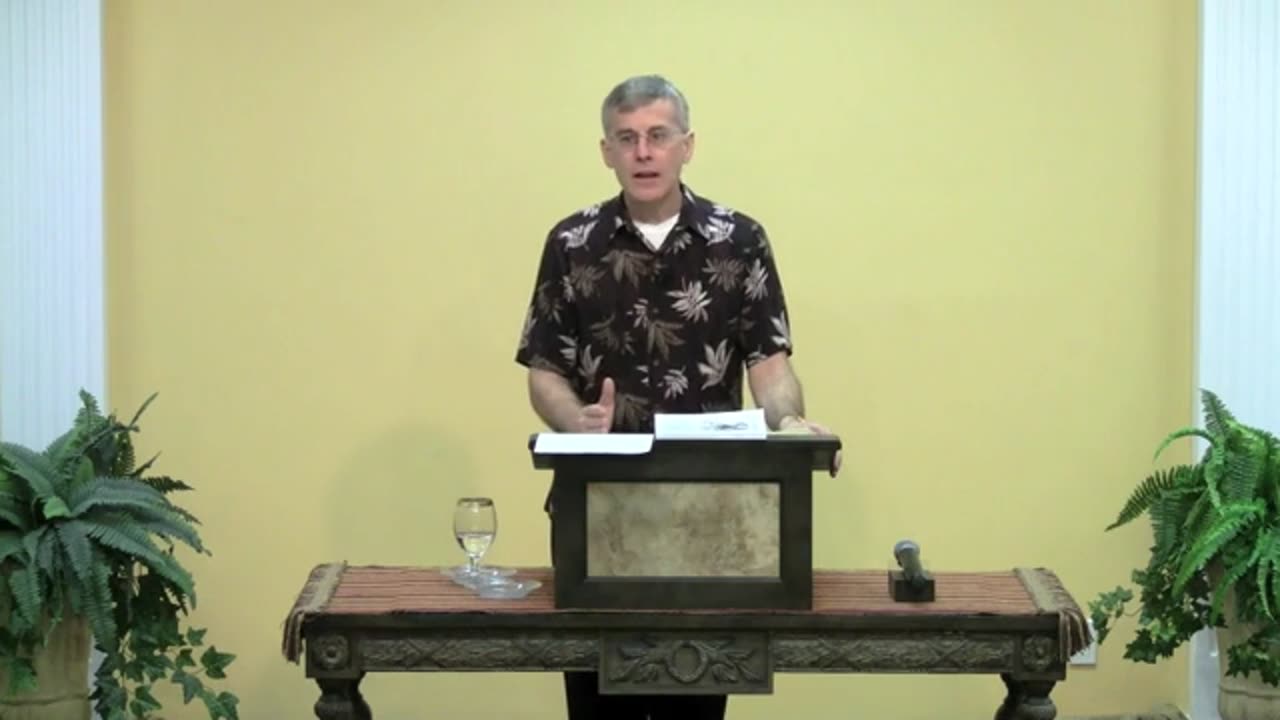 ATS AM 550 Spiritual Authority Lesson 5